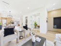 2-6512 Grant Street, Burnaby, BC  - Indoor Photo Showing Living Room 