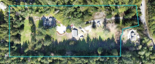 6979 Sechelt Inlet Road, Sechelt, BC - Outdoor With View