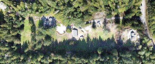 6979 Sechelt Inlet Road, Sechelt, BC - Outdoor With View