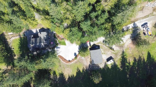 6979 Sechelt Inlet Road, Sechelt, BC - Outdoor With View