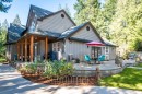 6979 Sechelt Inlet Road, Sechelt, BC  - Outdoor With Deck Patio Veranda 
