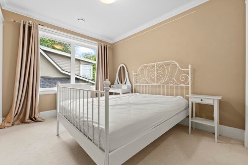4077 13Th Avenue W, Vancouver, BC - Indoor Photo Showing Bedroom