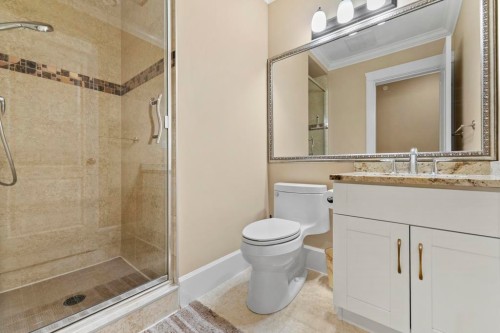 4077 13Th Avenue W, Vancouver, BC - Indoor Photo Showing Bathroom