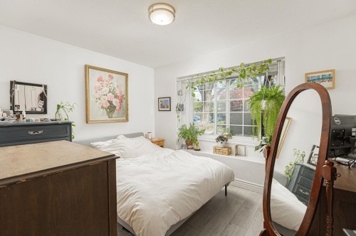 3529 Gladstone Street, Vancouver, BC - Indoor Photo Showing Bedroom
