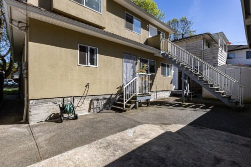 3529 Gladstone Street, Vancouver, BC - Outdoor