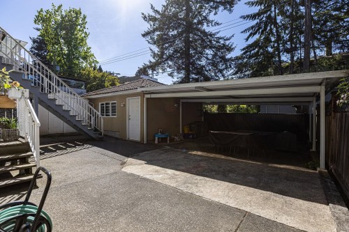 3529 Gladstone Street, Vancouver, BC - Outdoor