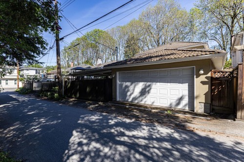 3529 Gladstone Street, Vancouver, BC - Outdoor