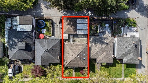 3529 Gladstone Street, Vancouver, BC - Outdoor
