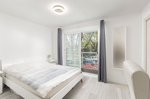3529 Gladstone Street, Vancouver, BC - Indoor Photo Showing Bedroom