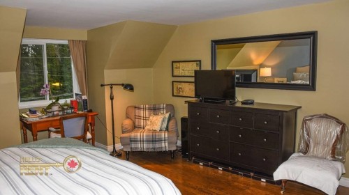 551 St Andrews Road, West Vancouver, BC - Indoor Photo Showing Bedroom