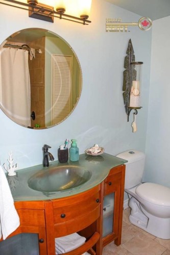 551 St Andrews Road, West Vancouver, BC - Indoor Photo Showing Bathroom