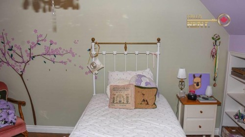 551 St Andrews Road, West Vancouver, BC - Indoor Photo Showing Bedroom
