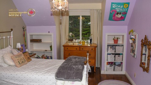551 St Andrews Road, West Vancouver, BC - Indoor Photo Showing Bedroom