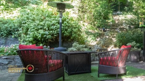 551 St Andrews Road, West Vancouver, BC - Outdoor With Deck Patio Veranda