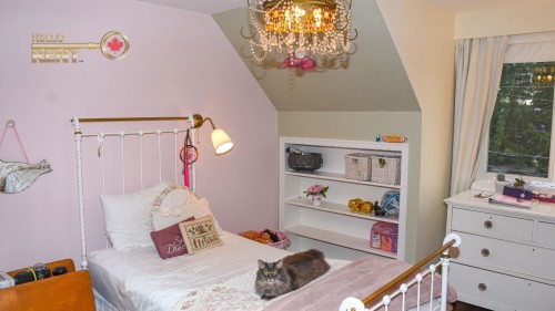 551 St Andrews Road, West Vancouver, BC - Indoor Photo Showing Bedroom