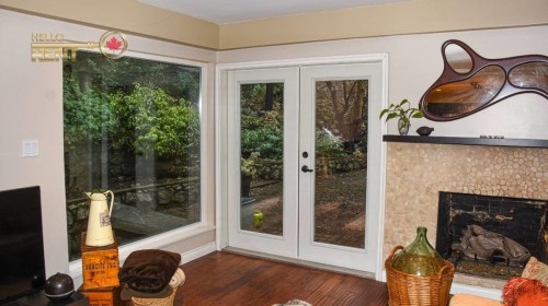 551 St Andrews Road, West Vancouver, BC - Indoor