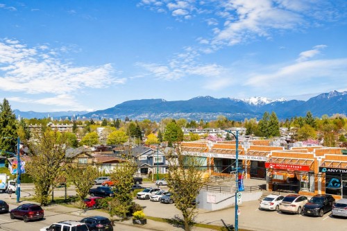 307-3050 Kingsway, Vancouver, BC - Outdoor With View