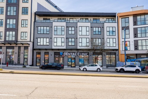 307-3050 Kingsway, Vancouver, BC - Outdoor With Facade