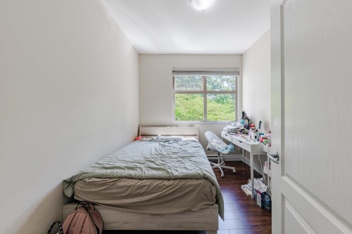 209-4885 Valley Drive, Vancouver, BC - Indoor Photo Showing Bedroom