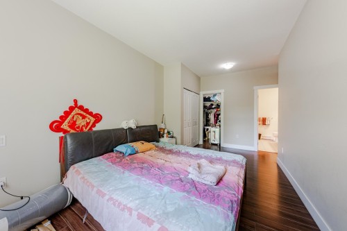 209-4885 Valley Drive, Vancouver, BC - Indoor Photo Showing Bedroom