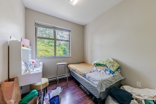 209-4885 Valley Drive, Vancouver, BC - Indoor Photo Showing Bedroom