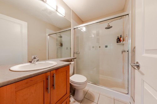 209-4885 Valley Drive, Vancouver, BC - Indoor Photo Showing Bathroom