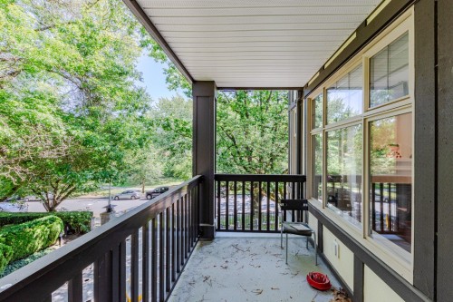 209-4885 Valley Drive, Vancouver, BC - Outdoor With Balcony With Exterior