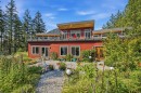 12899 Sunshine Coast Highway, Madeira Park, BC  - Outdoor 