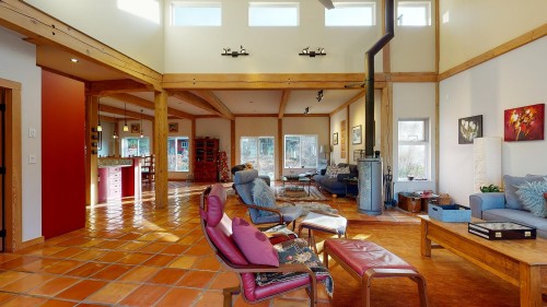 12899 Sunshine Coast Highway, Madeira Park, BC - Indoor