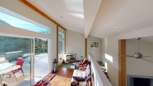 12899 Sunshine Coast Highway, Madeira Park, BC - Indoor Photo Showing Other Room
