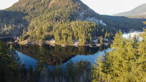 12899 Sunshine Coast Highway, Madeira Park, BC - Outdoor With Body Of Water With View