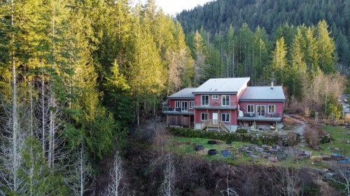 12899 Sunshine Coast Highway, Madeira Park, BC - Outdoor