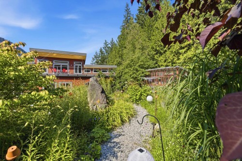 12899 Sunshine Coast Highway, Madeira Park, BC - Outdoor
