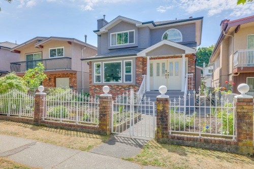 2038 26Th Avenue E, Vancouver, BC - Outdoor