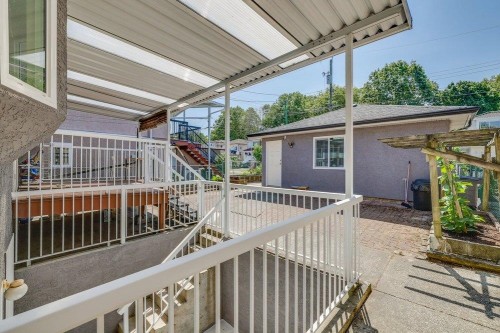 2038 26Th Avenue E, Vancouver, BC - Outdoor With Exterior