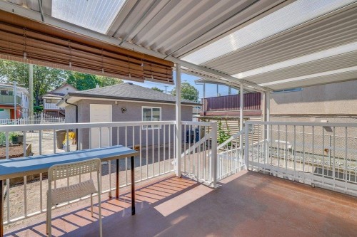 2038 26Th Avenue E, Vancouver, BC - Outdoor With Exterior
