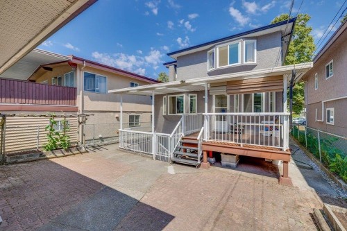 2038 26Th Avenue E, Vancouver, BC - Outdoor With Exterior