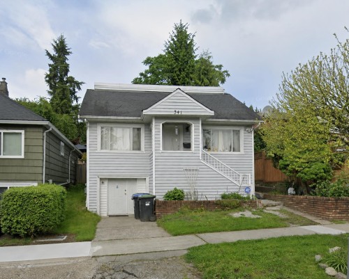341 Buchanan Avenue  New Westminster, BC V3L 3Z3