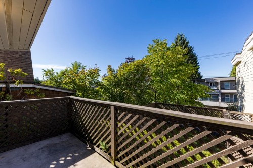 7-249 4Th Street E, North Vancouver, BC - Outdoor With Balcony