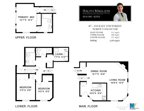 7-249 4Th Street E, North Vancouver, BC - Other