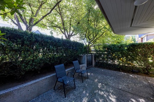 7-249 4Th Street E, North Vancouver, BC - Outdoor