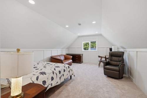 5116 1A Avenue, Delta, BC - Indoor Photo Showing Bedroom