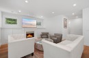 5116 1A Avenue, Delta, BC  - Indoor With Fireplace 