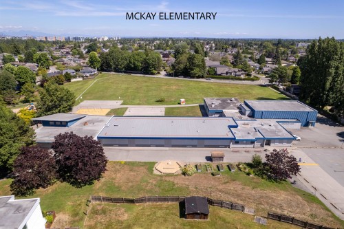 304-7200 Lindsay Road, Richmond, BC - Outdoor With View