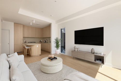 2407 Grandview Highway N, Vancouver, BC - Indoor Photo Showing Living Room