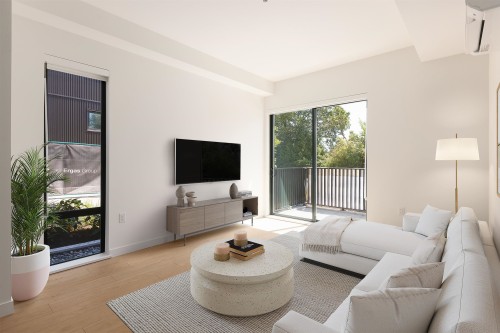 2407 Grandview Highway N, Vancouver, BC - Indoor Photo Showing Living Room