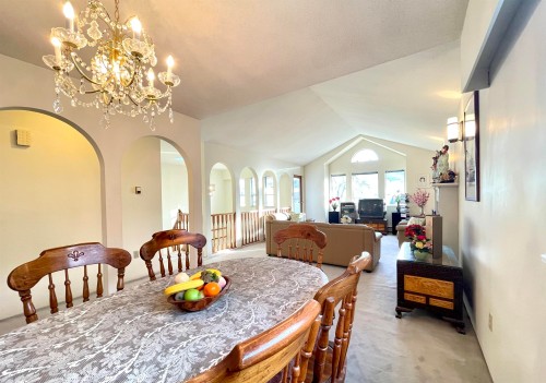 937 18Th Avenue W, Vancouver, BC - Indoor Photo Showing Dining Room