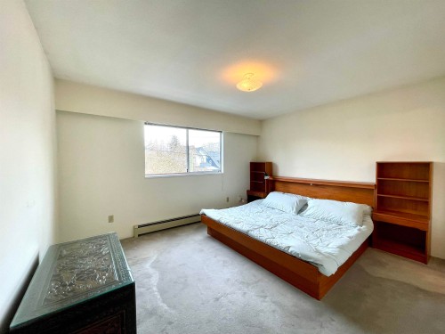 937 18Th Avenue W, Vancouver, BC - Indoor Photo Showing Bedroom