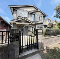 Basement (West)-2629 Pandora Street Vancouver, BC V5K 1V9