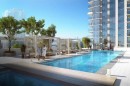 701-1675 Lions Gate Lane, North Vancouver, BC  - Outdoor With In Ground Pool 